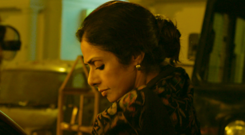 一个母亲的复仇